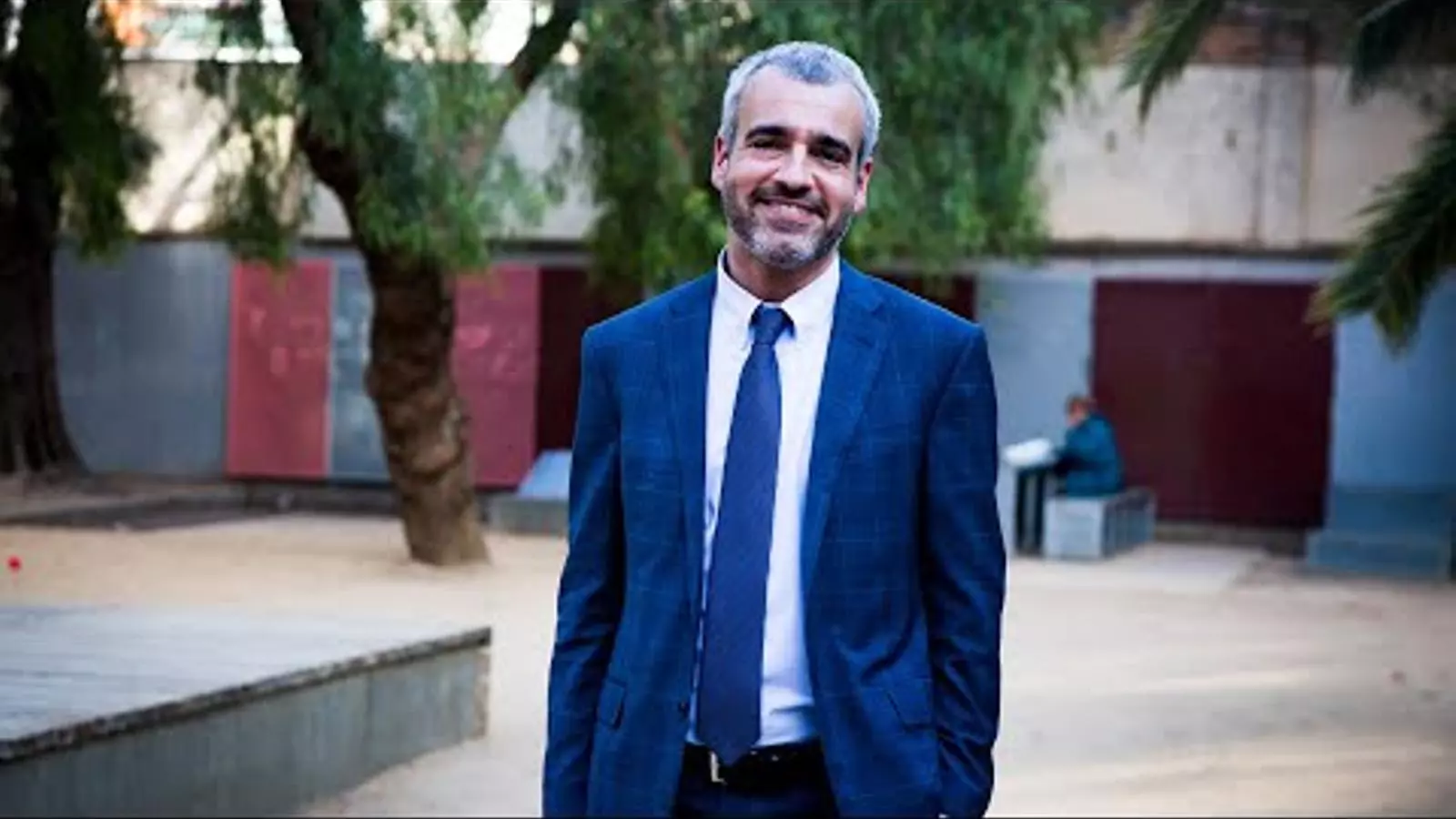 Entrevista d'Antoni Bassas a Maurici Lucena