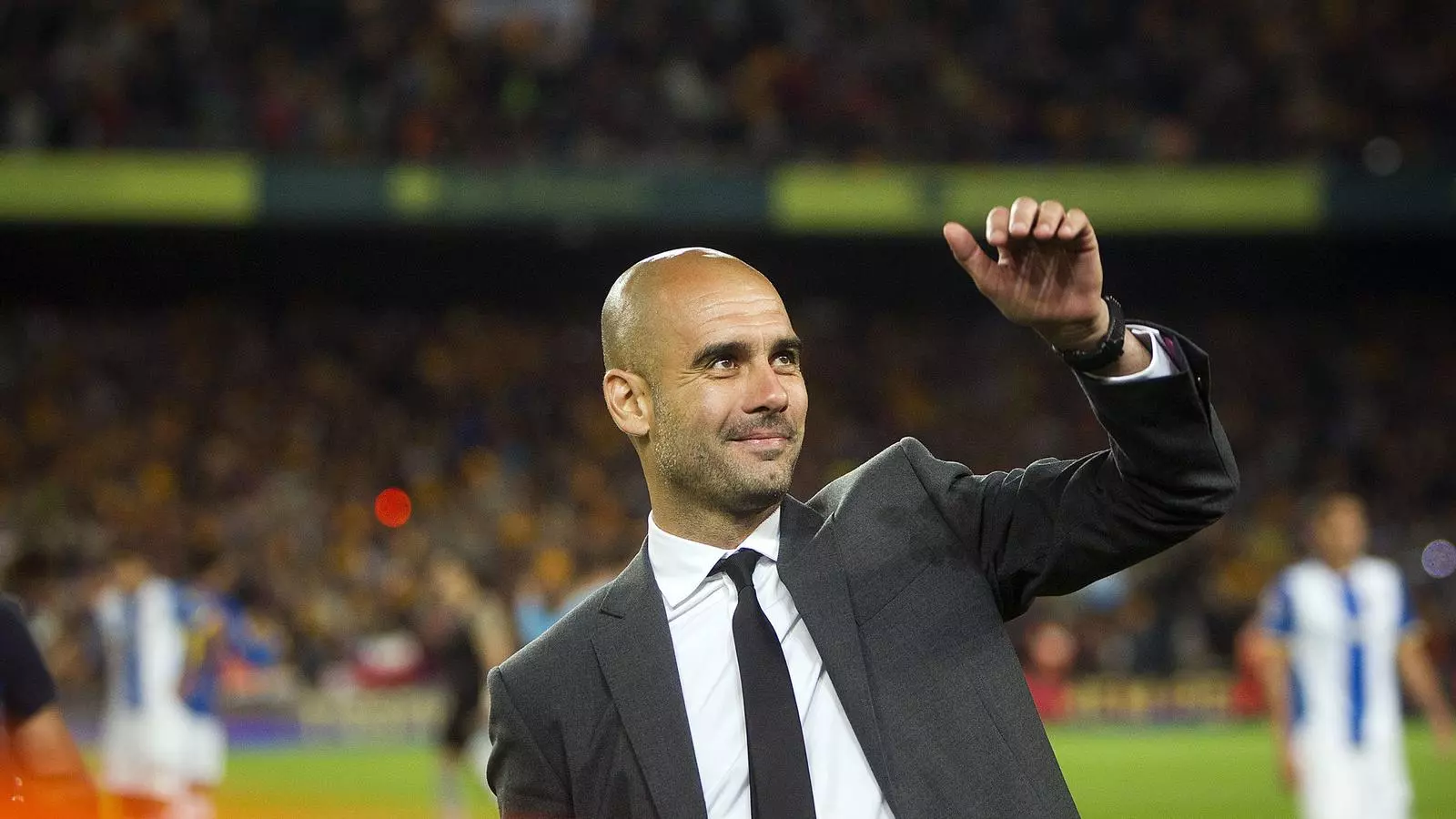 Guardiola ja és a Nova York
