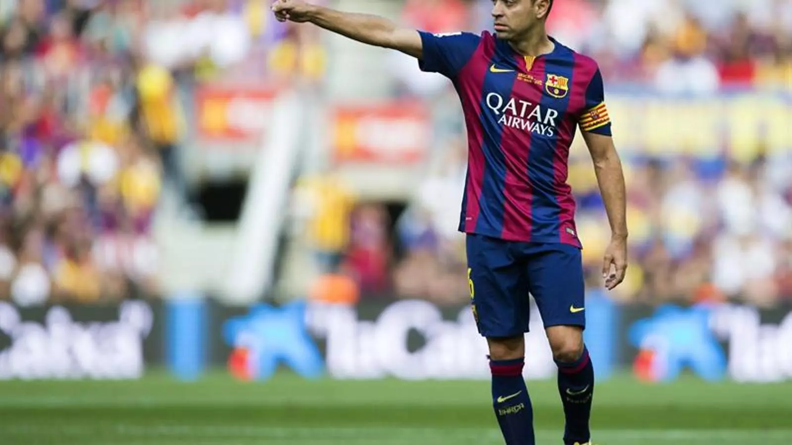 xavi hernández