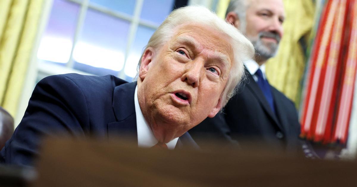 Trump Threatens Gaza Ceasefire Over Hamas Hostage Release