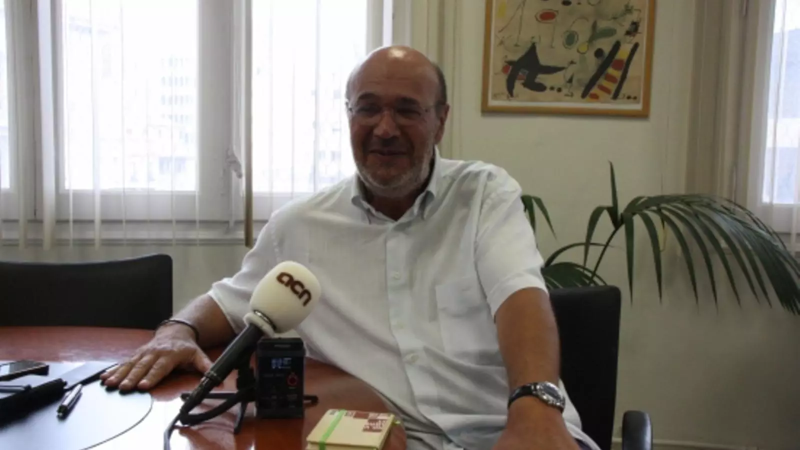 Joan Carles Gallego / ACN