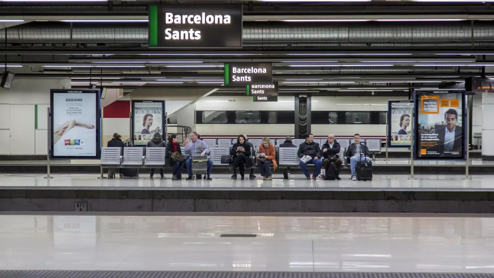 Una càpsula de droga mata una ‘mula’ a Sants