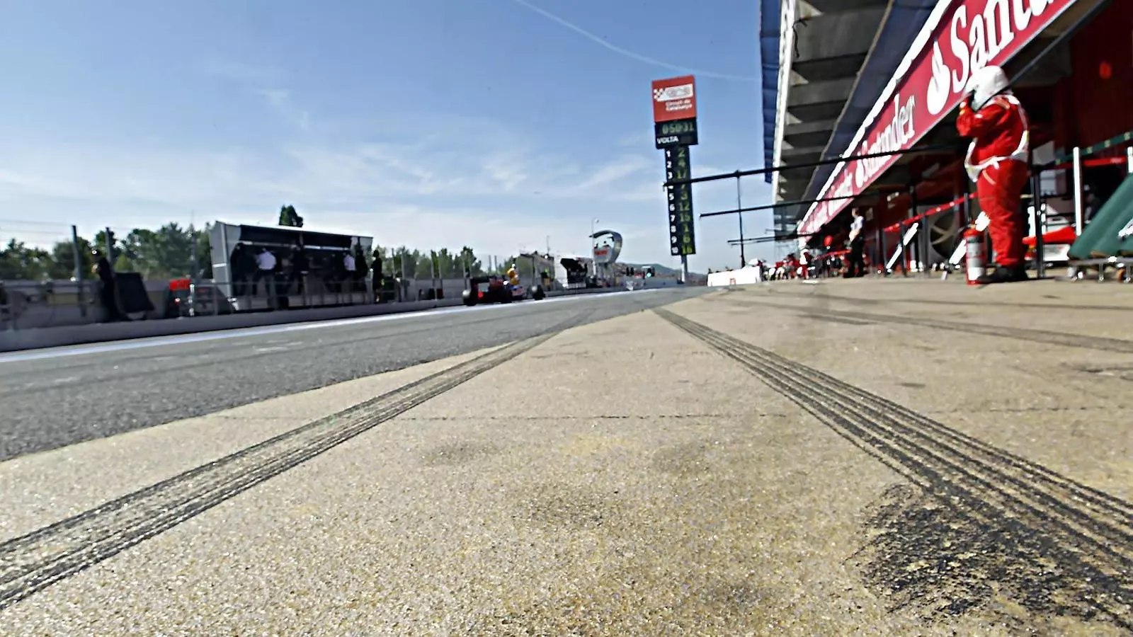Nou rescat al Circuit