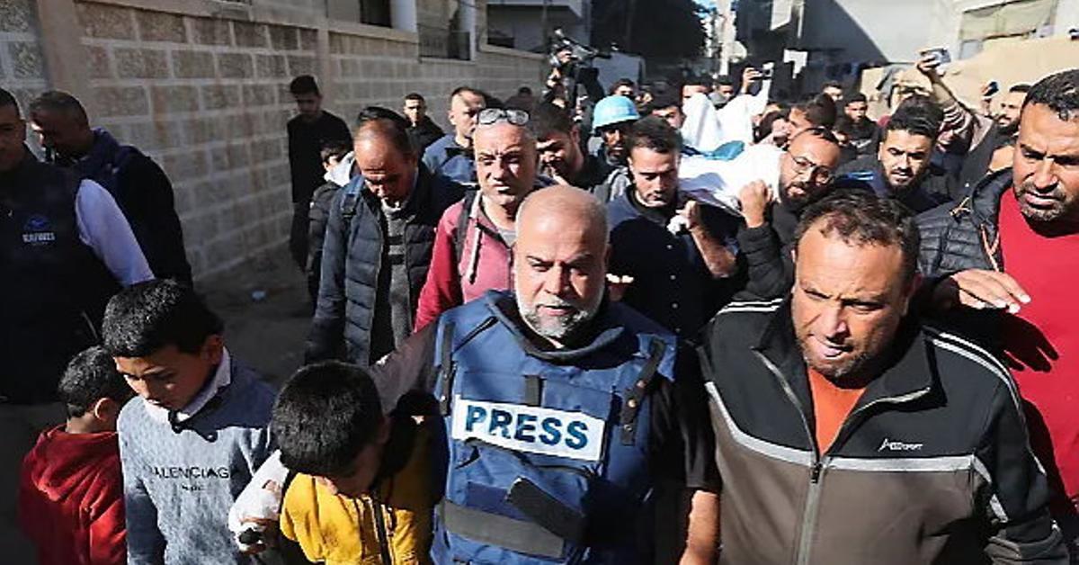 ARA Condemns Gaza Journalist Killings | Global Campaign Support
