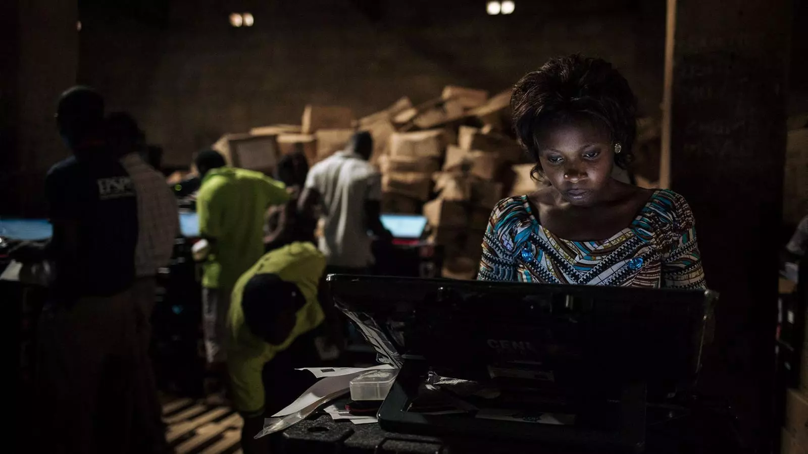 Internet, la nova arma a la RD Congo contra la guerra i el frau electoral