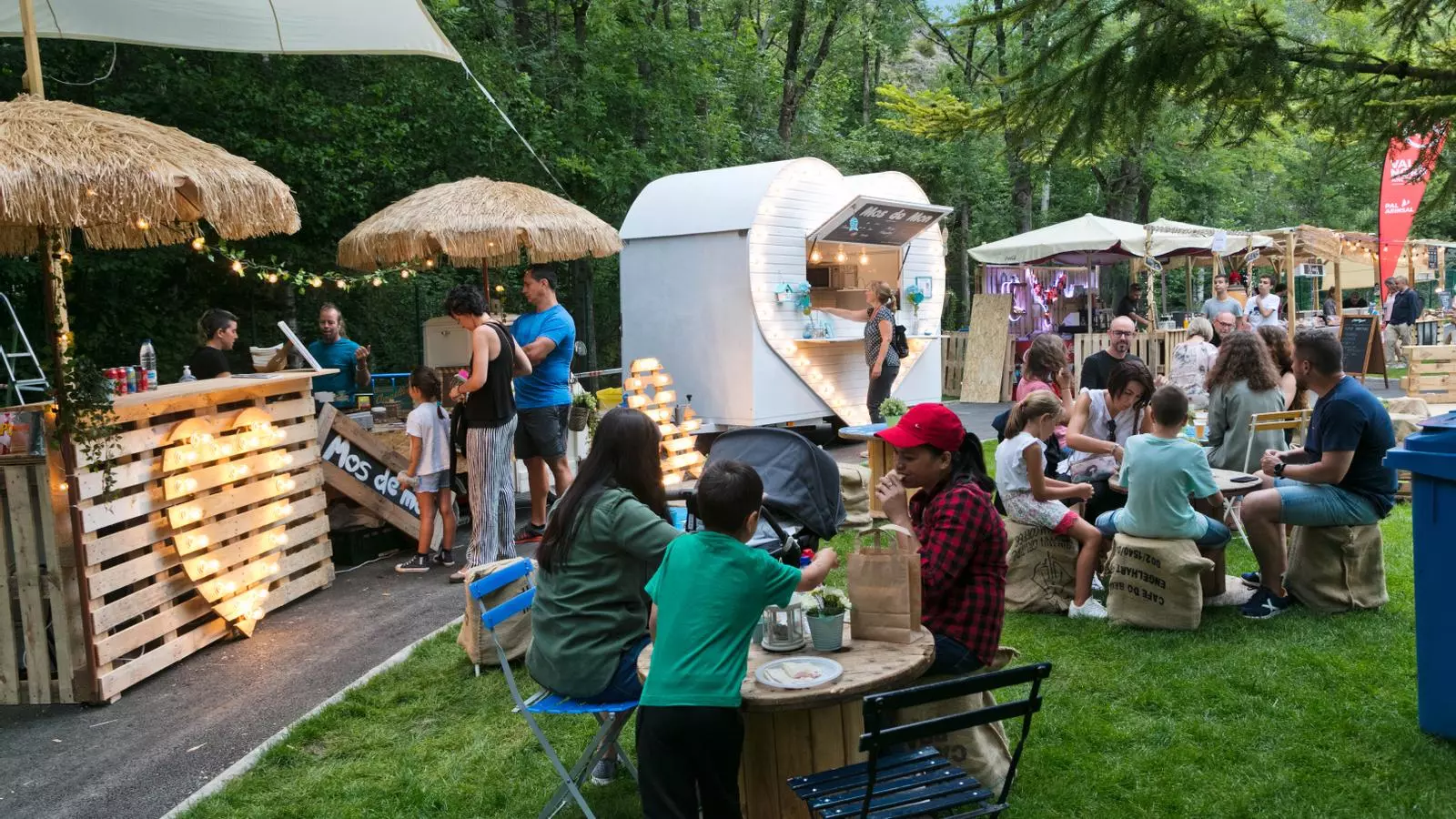 La darrera edició de la Serenalla