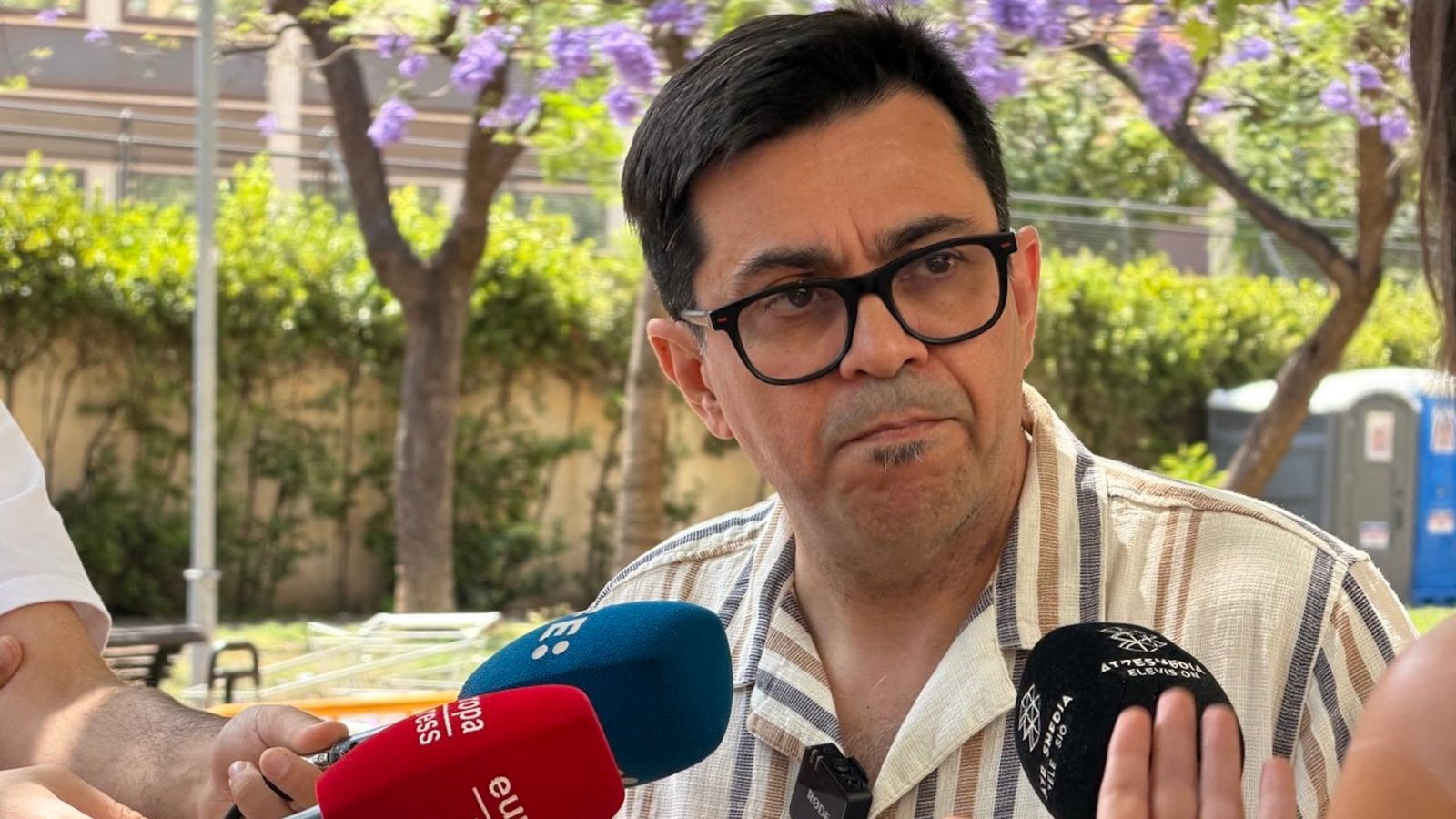 Gerardo Pisarello, en una imagen de archivo
