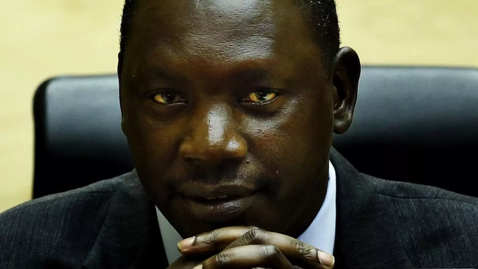 Thomas Lubanga