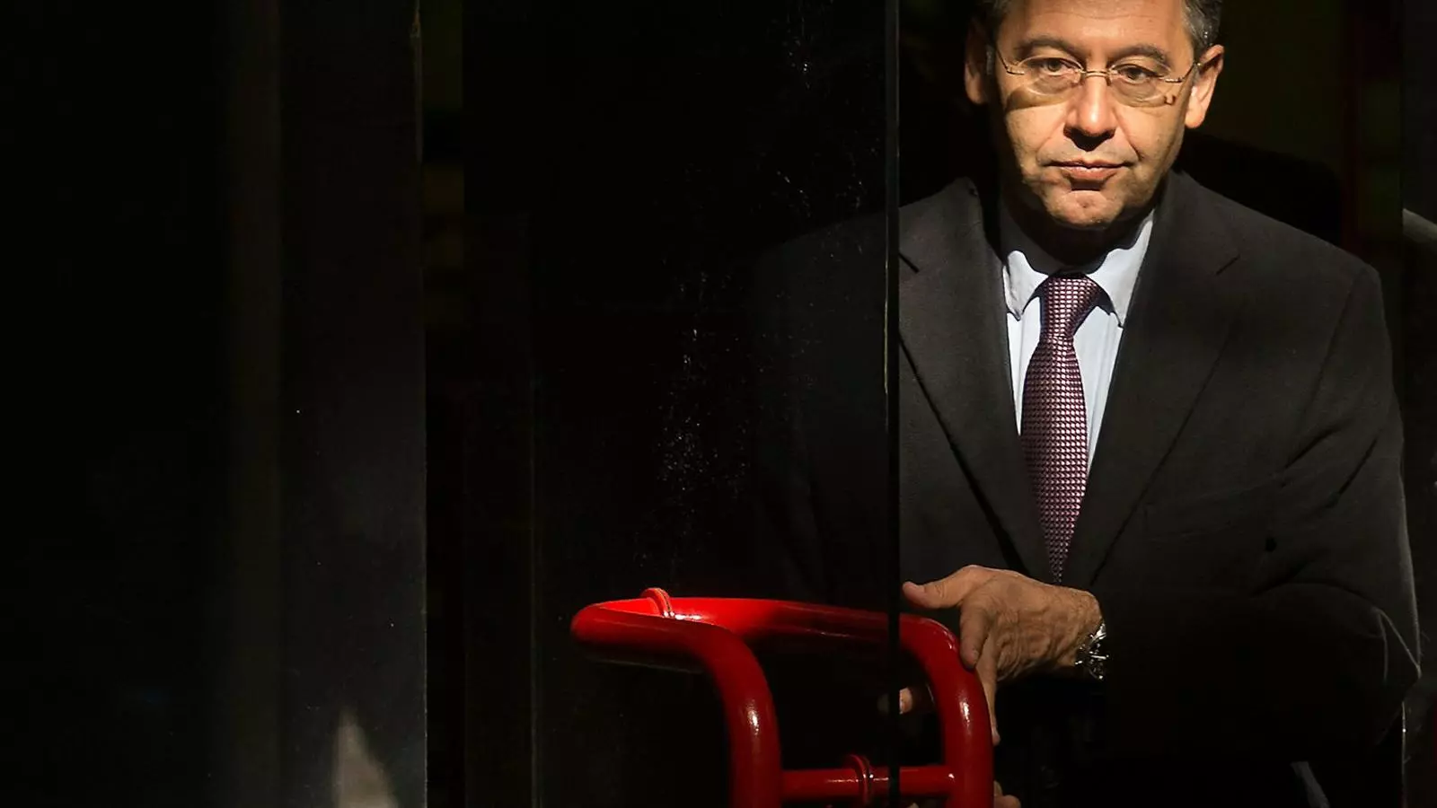 Josep Maria Bartomeu donarà explicacions durant la presentació de Frenkie de Jong.