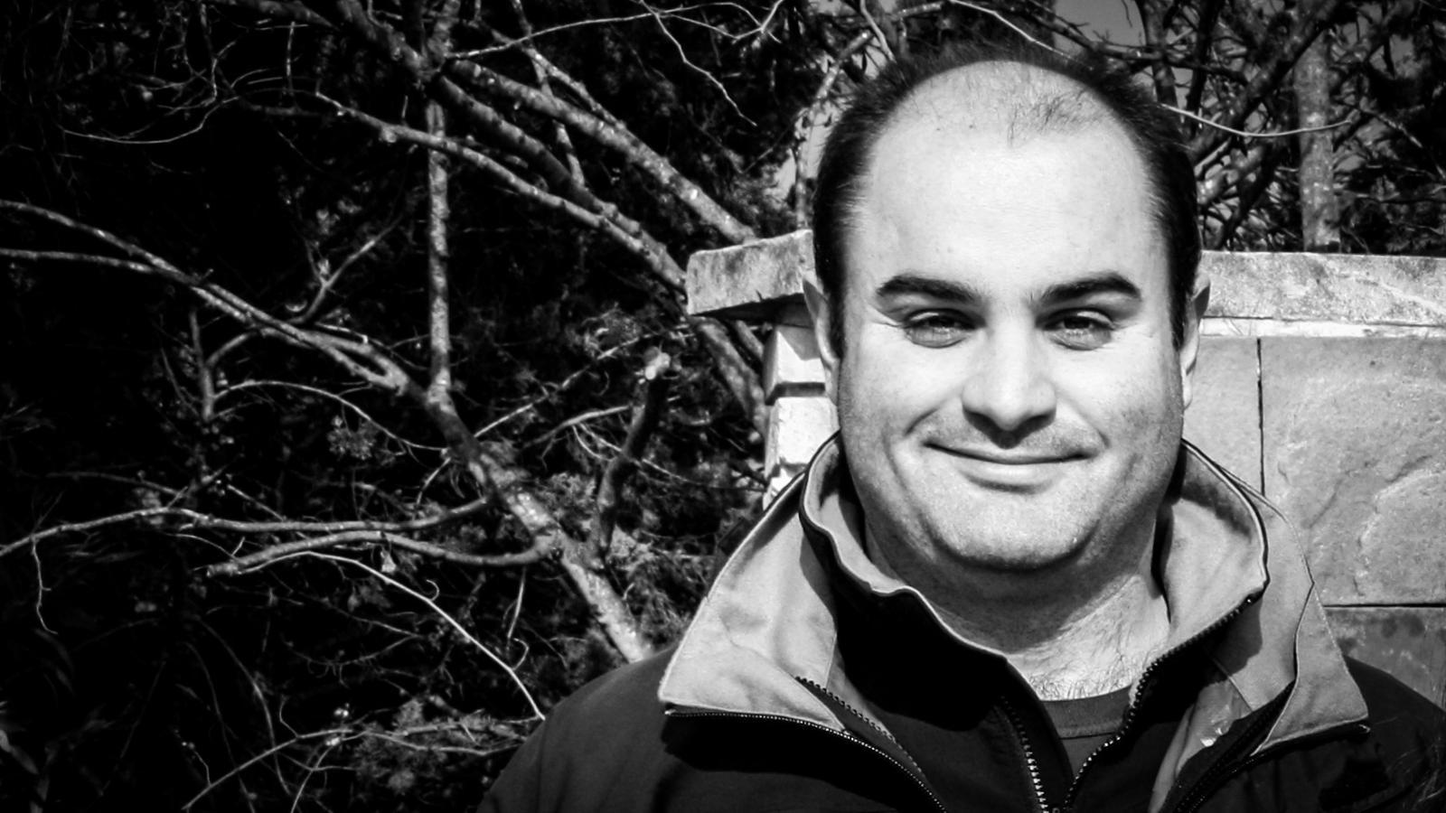 Der UIB-Professor Antoni Borràs