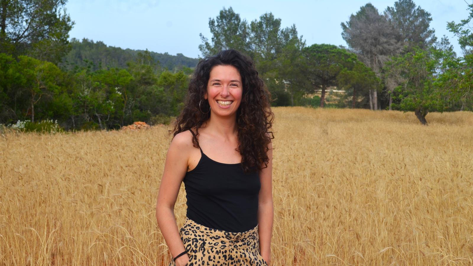 Jèssica Ferrar, poeta