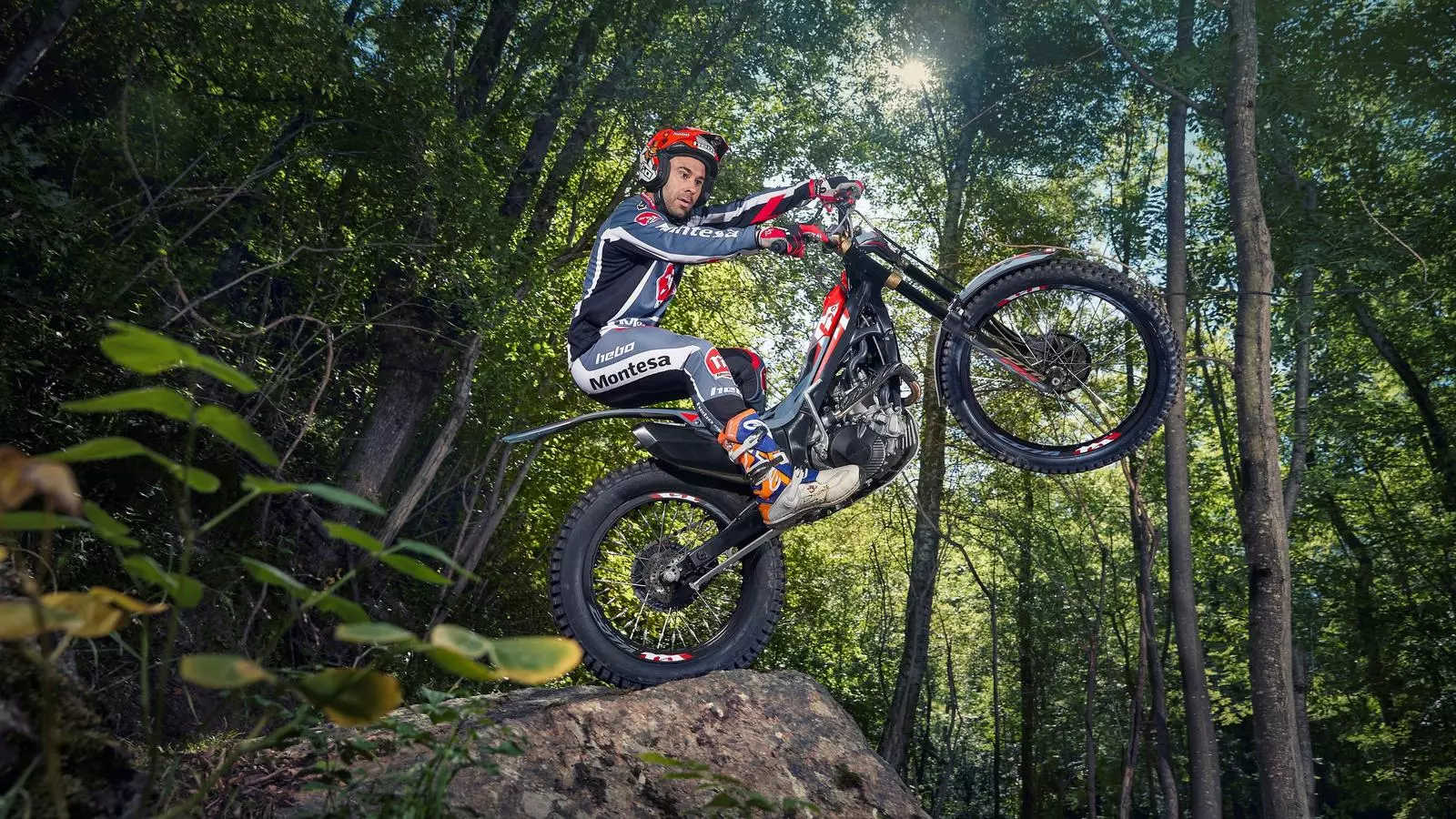 Montesa celebra el seu 75è aniversari amb la Cota 301RR