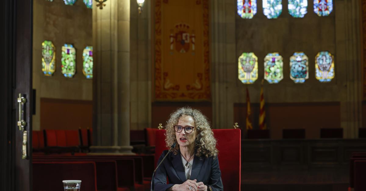 El TSJC demana a l'Estat i al CGPJ oposicions urgents: 