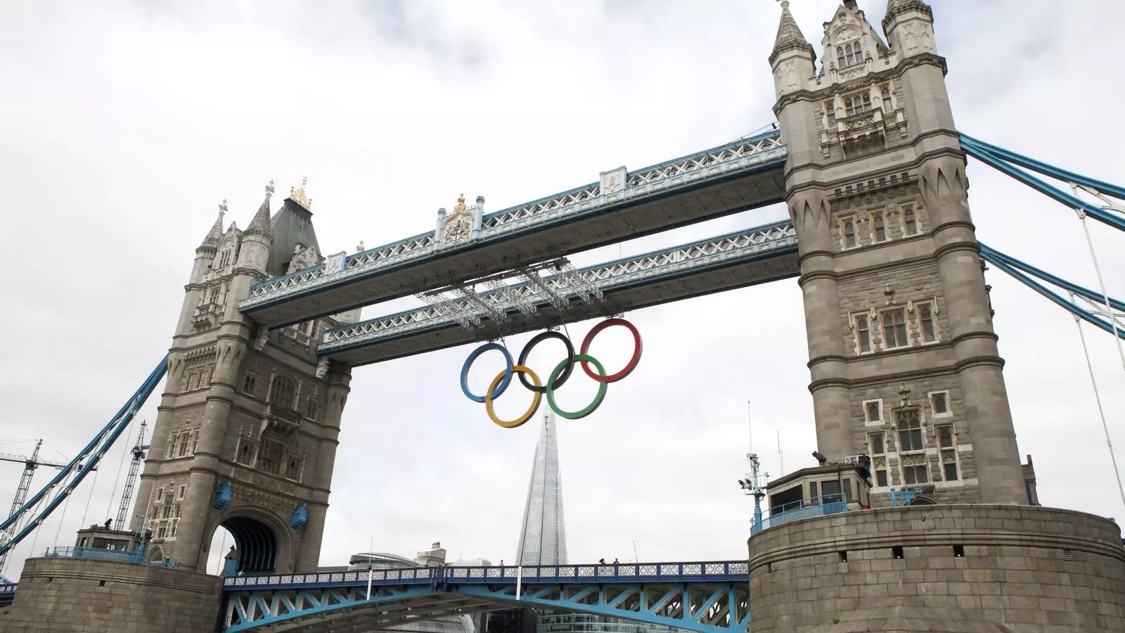De judicis exprés a míssils, la seguretat al Londres olímpic