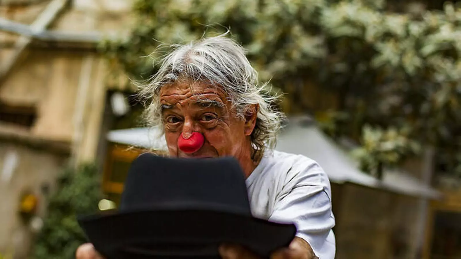 El pallasso Tortell Poltrona en una imatge d'arxiu