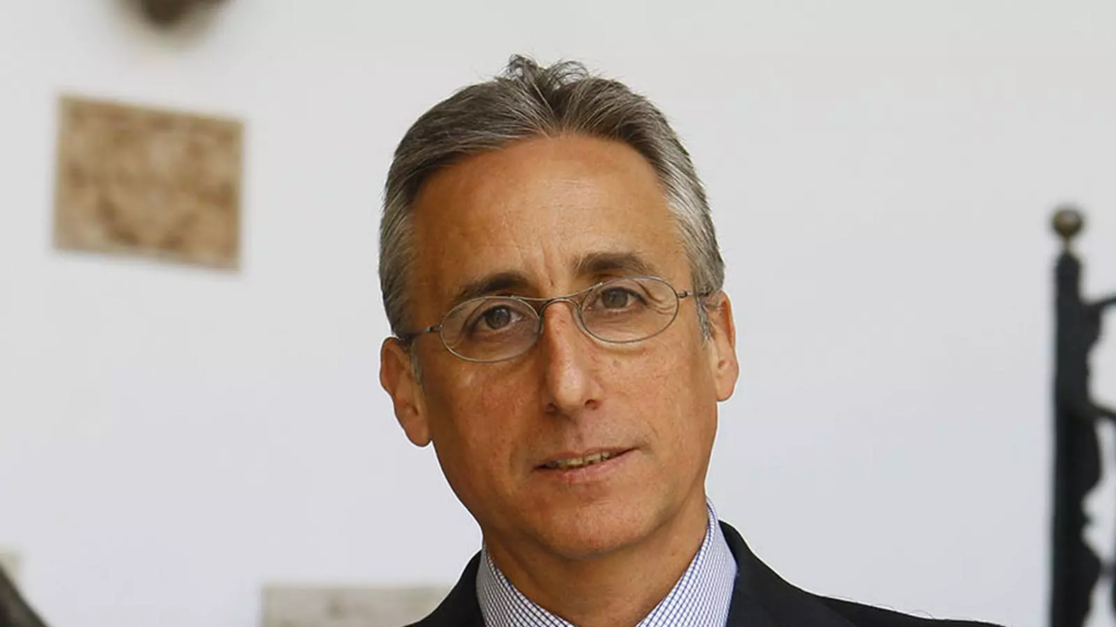 Diego Gómez-Reino. /ISAAC BUJ