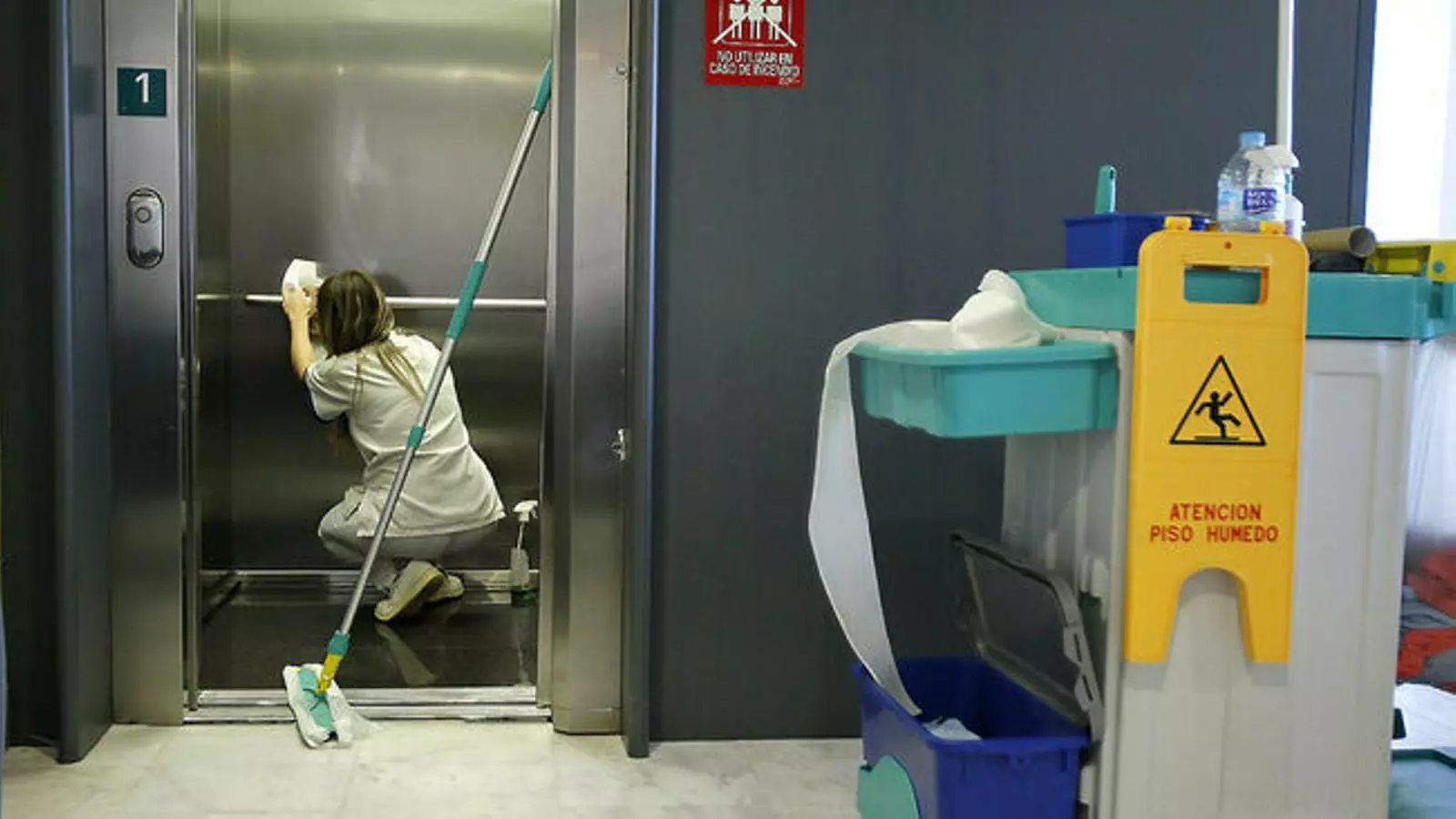 Els sindicats denuncien casos d'explotació laboral en el sector de l'hostaleria