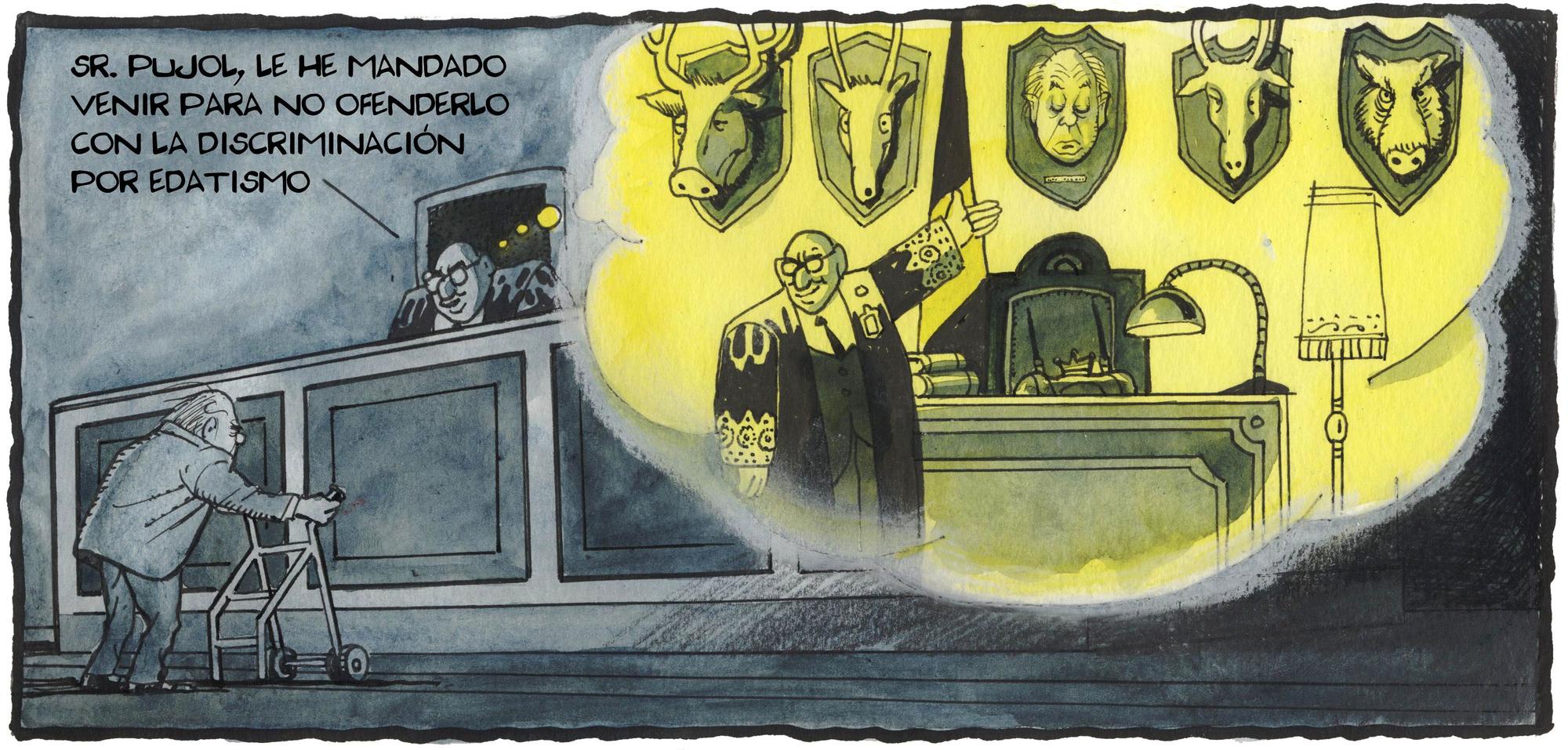 'A la contra', por Ferreres 27/04/2026