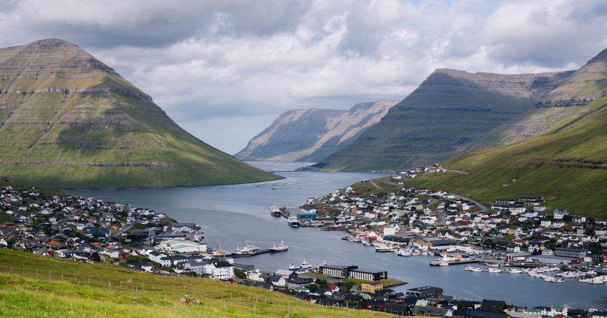 Les altres illes daneses amenaçades per Putin i que ara també temen Trump