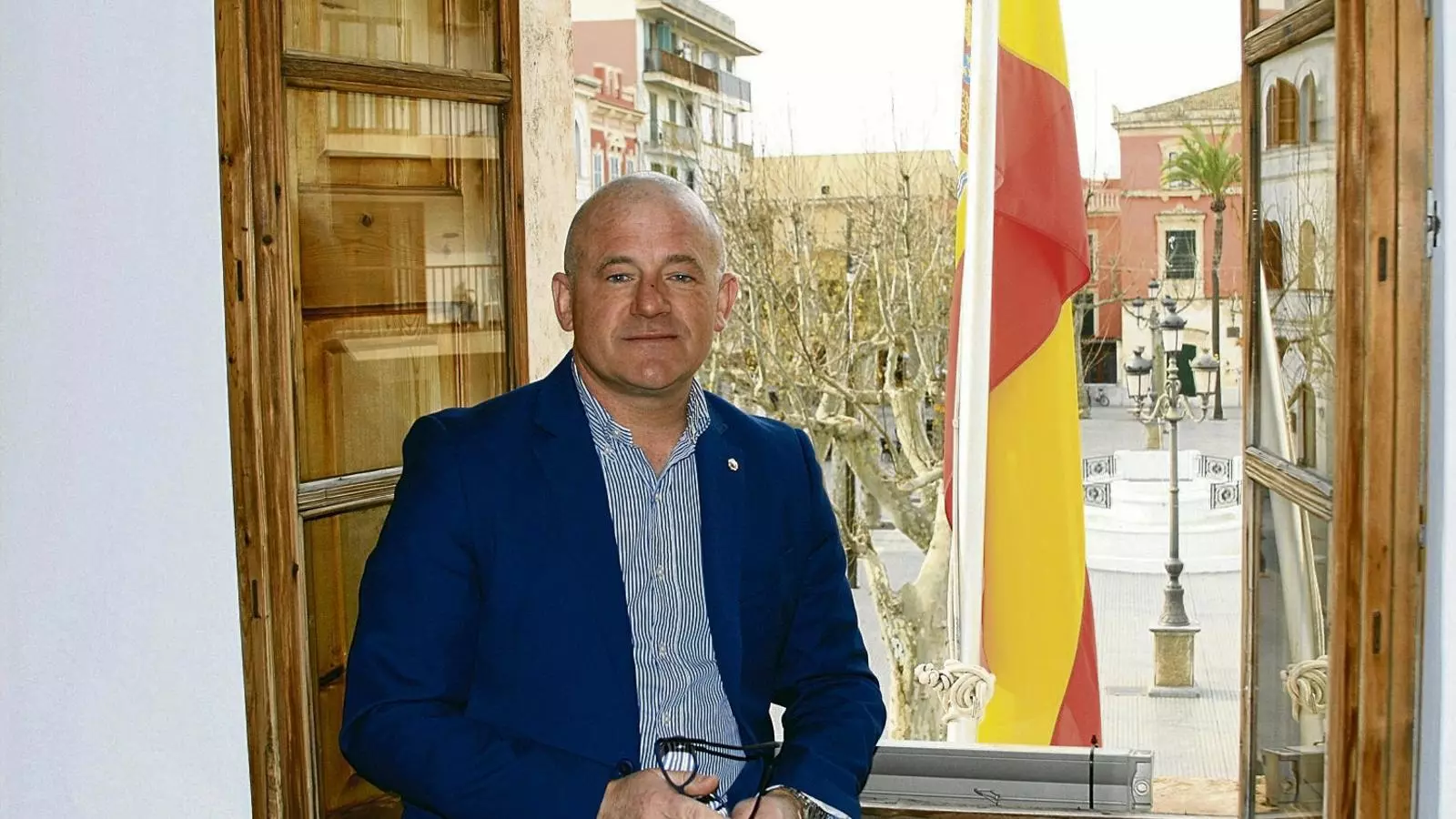 Llorenç Gelabert Crespí “La nostra horta és el mercat prioritari per a la planta hotelera del nord”