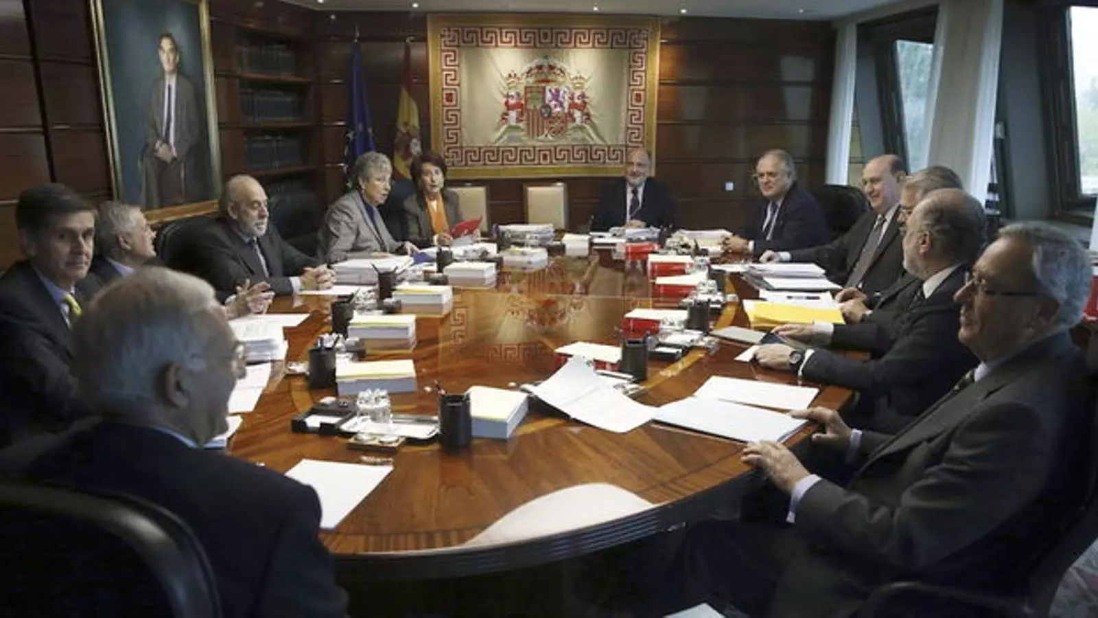 Els magistrats del TC han acordat per unanimitat la inconstitucionalitat del 9-N / ARA