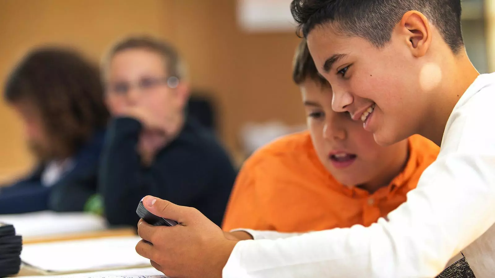Família, faig ‘cyberbullying’