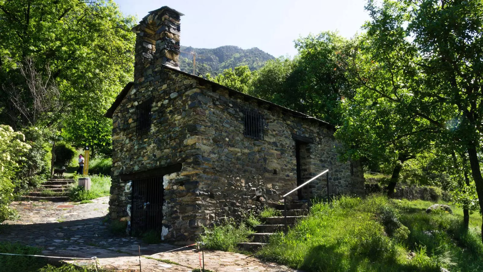 Església de Sant Romà dels Vilars
