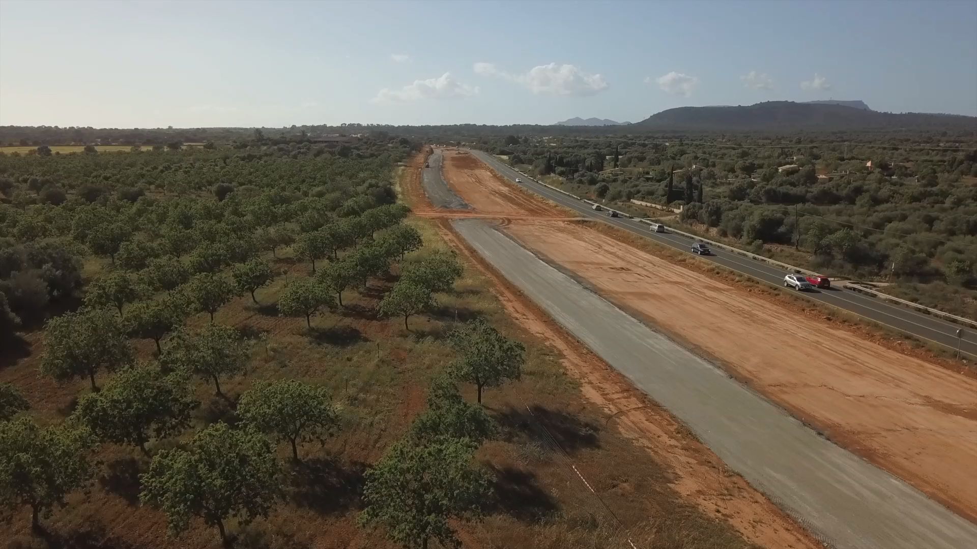 Els aqüífers de Campos, en perill de contaminació, segons la Plataforma Antiautopista