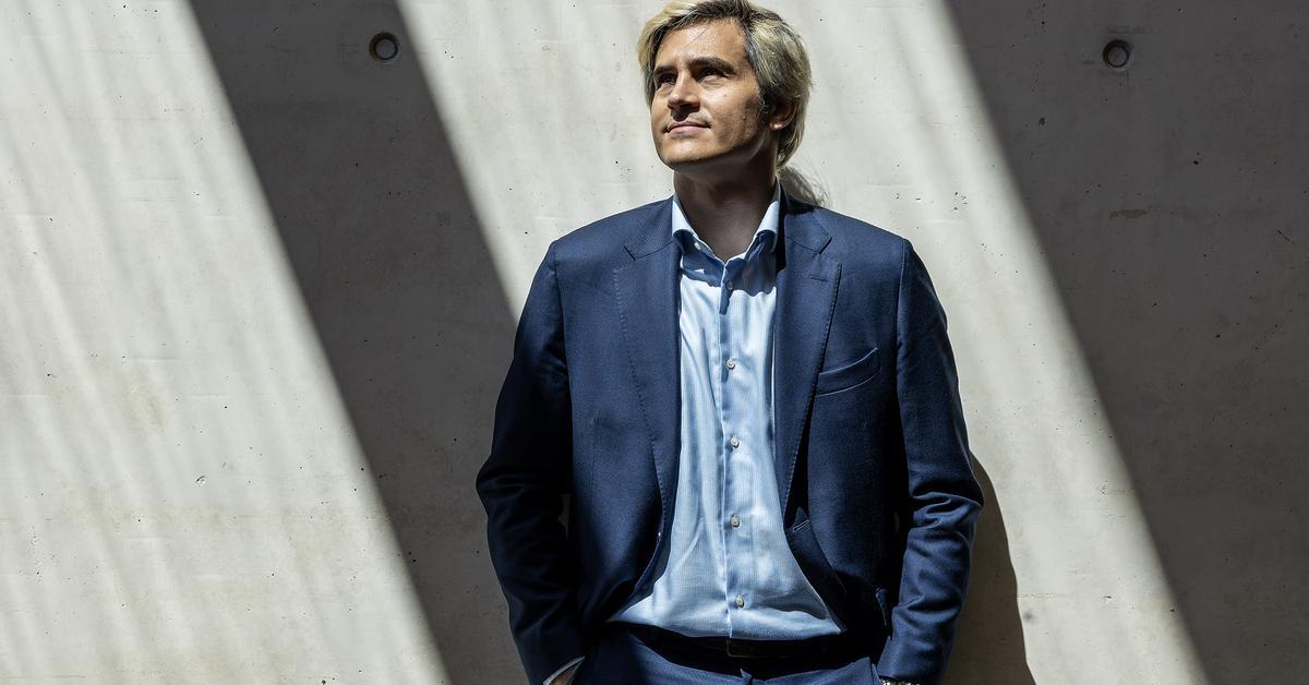 Adrià Argemí, cofundador i CEO de Pangea Propulsion: "Volem 