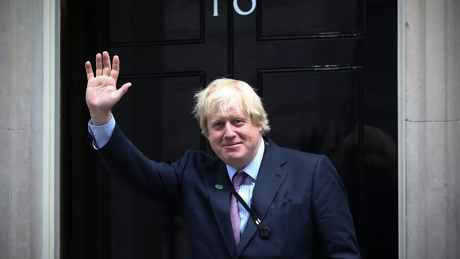 Boris Johnson, primer ministre britànic, en una imatge d'arxiu