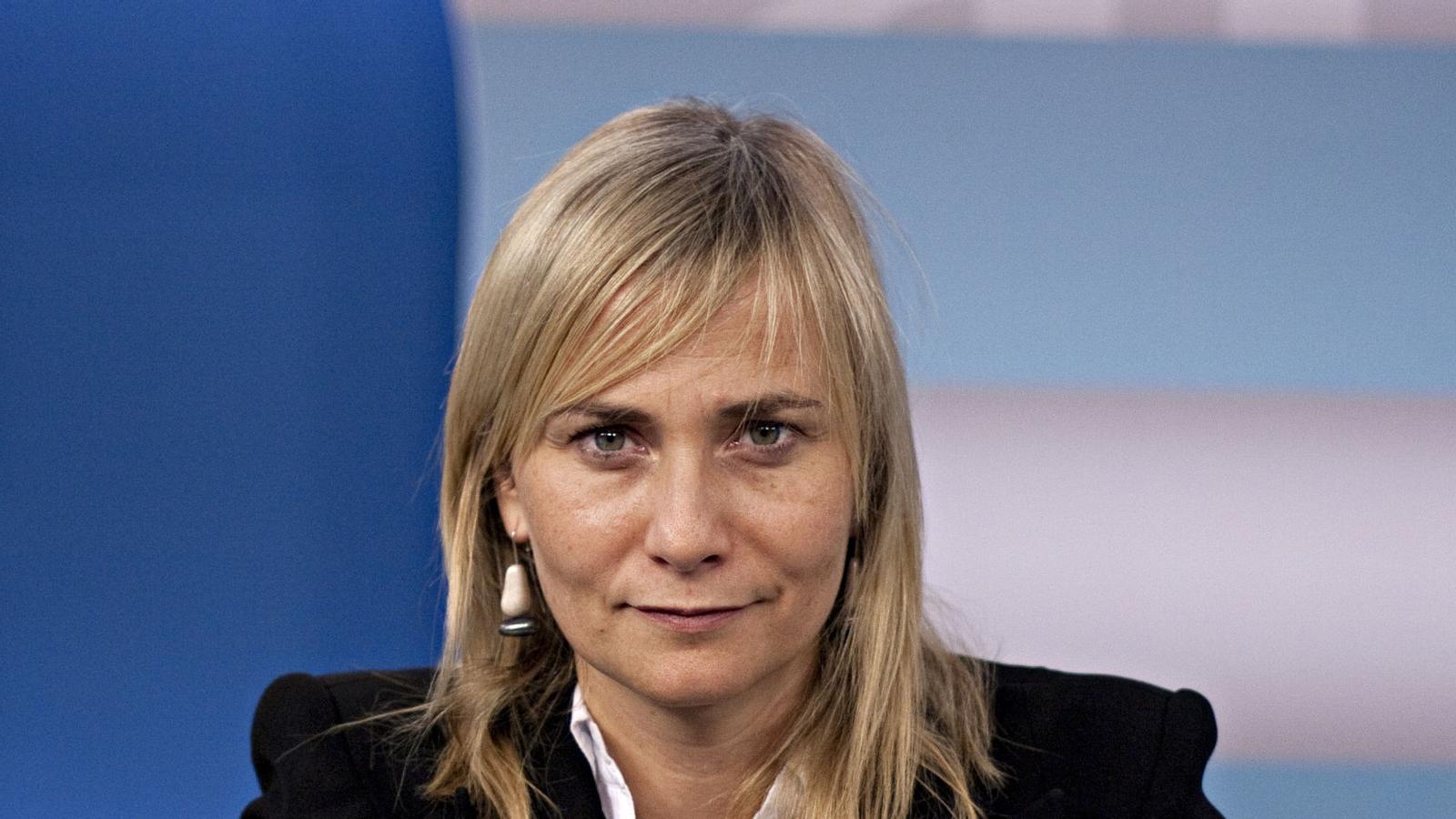 Mònica Terribas, l'editora de l'ARA, tornarà a fer entrevistes televisives per a l'Ara TV.