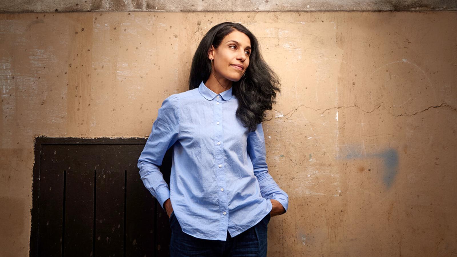 Fatima Ouassak, author of "The Power of Mothers"