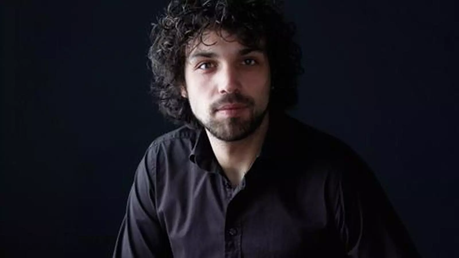 L'actor Toni-Lluís Reyes.