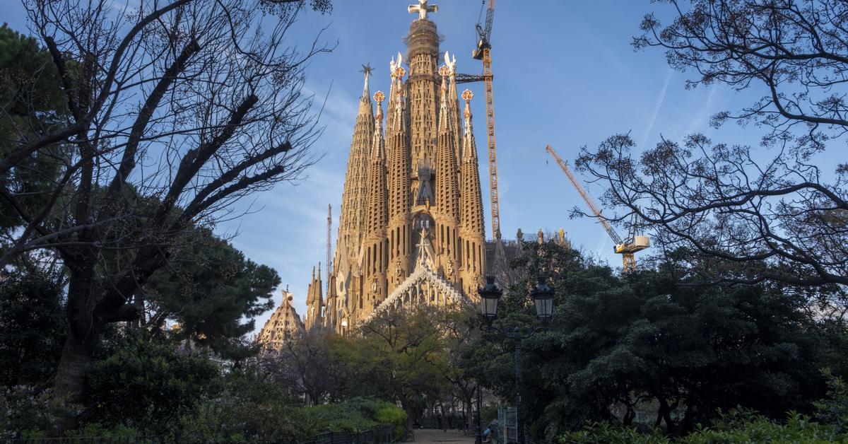 L'Església margina el català en la visita del Papa

La benedicció a la basílica de la Sagrada Família serà íntegrament en castellà