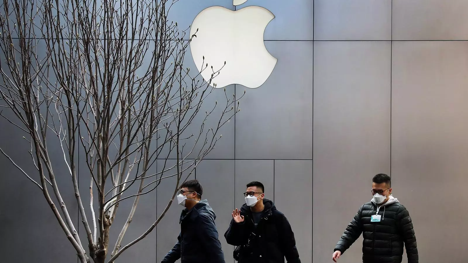 Apple Store a Baijing, la Xina