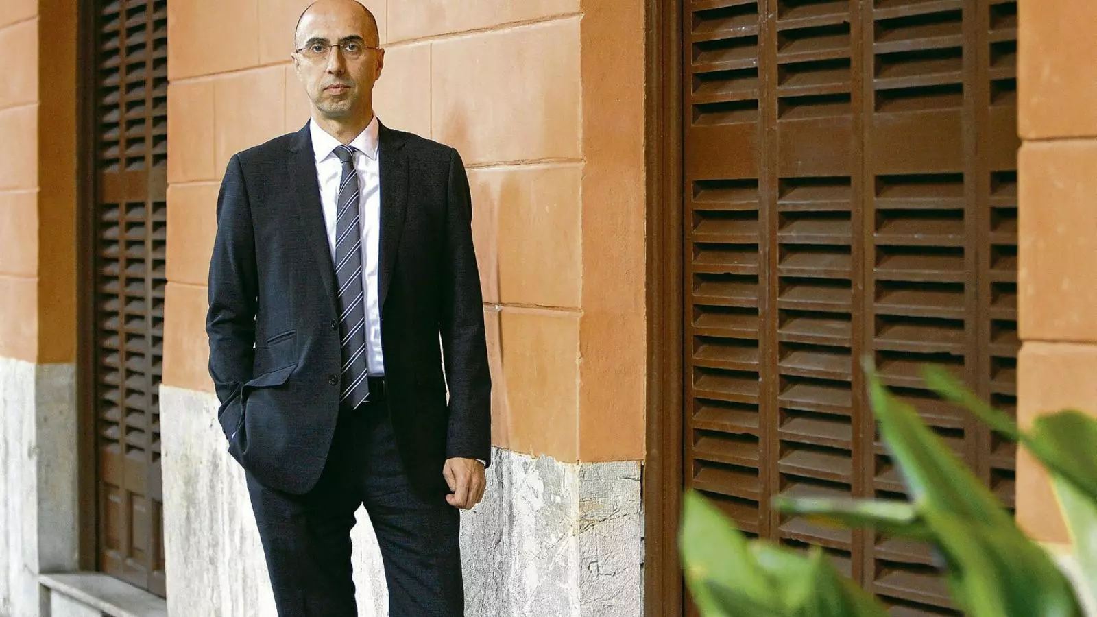 El director de l'Oficina Anticorrupció, Jaume Far.