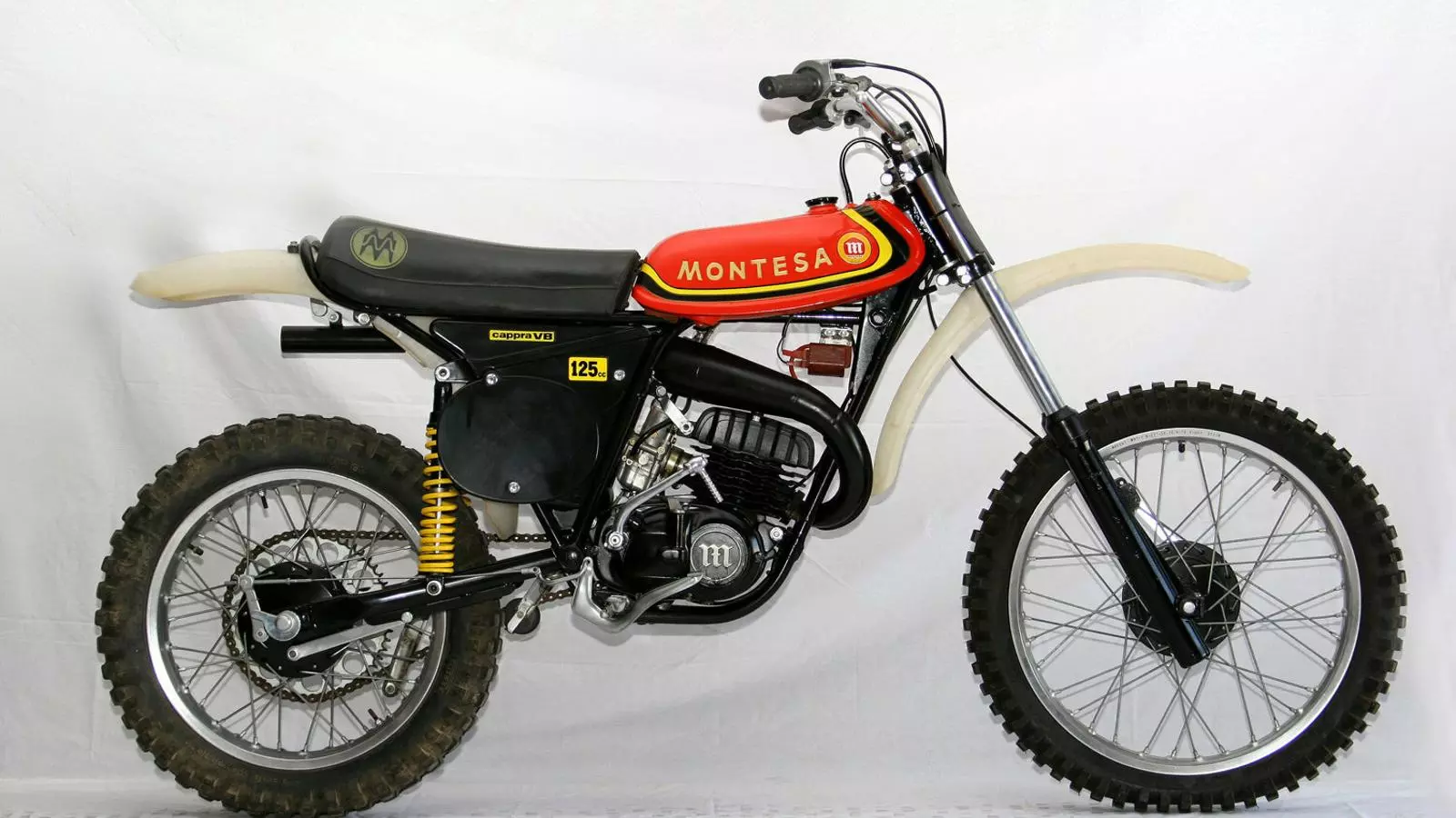 Les motos de la nostra vida Montesa Cappra: l’arma perfecta de Fernando Muñoz