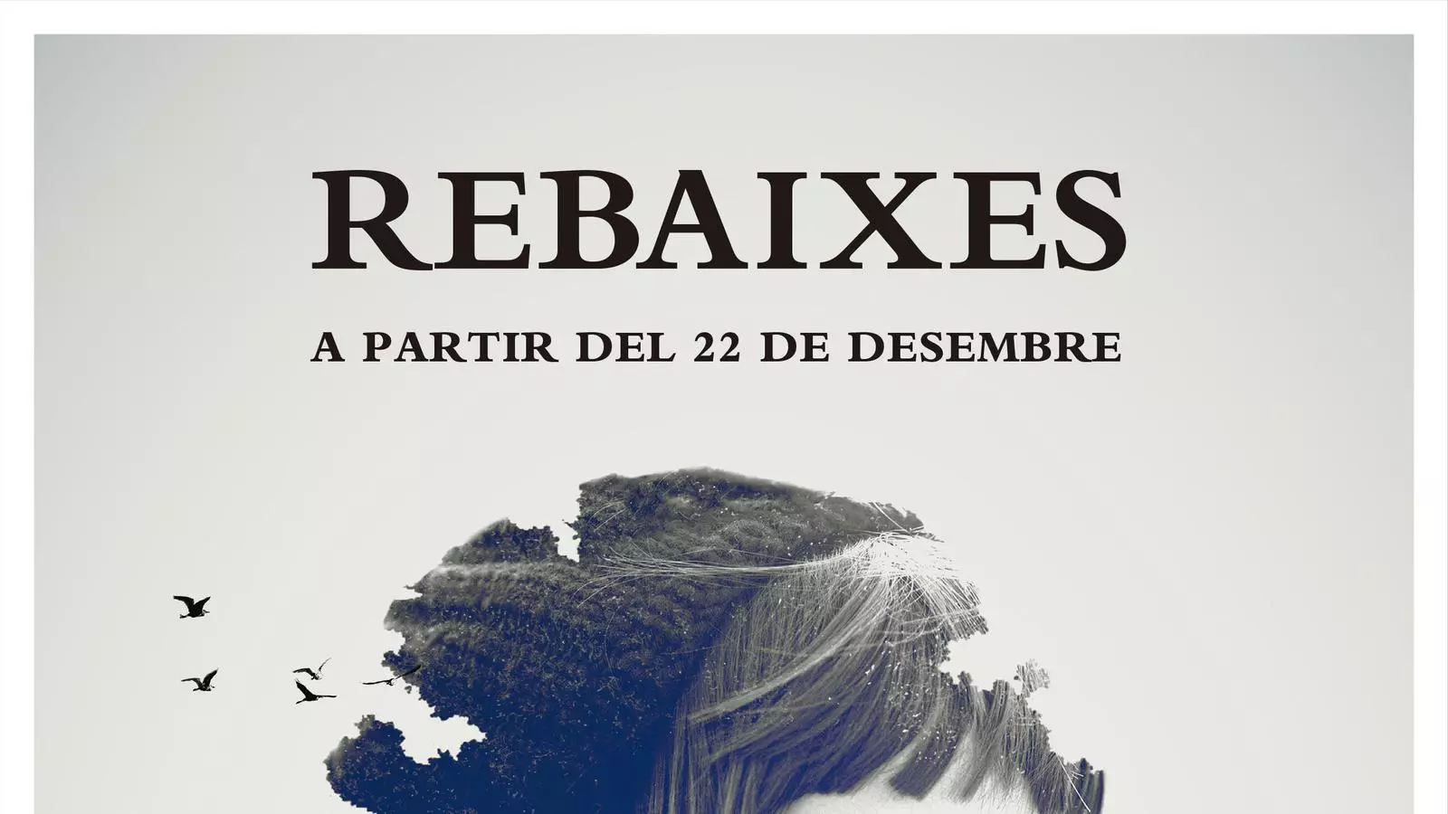 Imatge promocional de la campanya de rebaixes d'Andorra Turisme. / ANDORRA TURISME