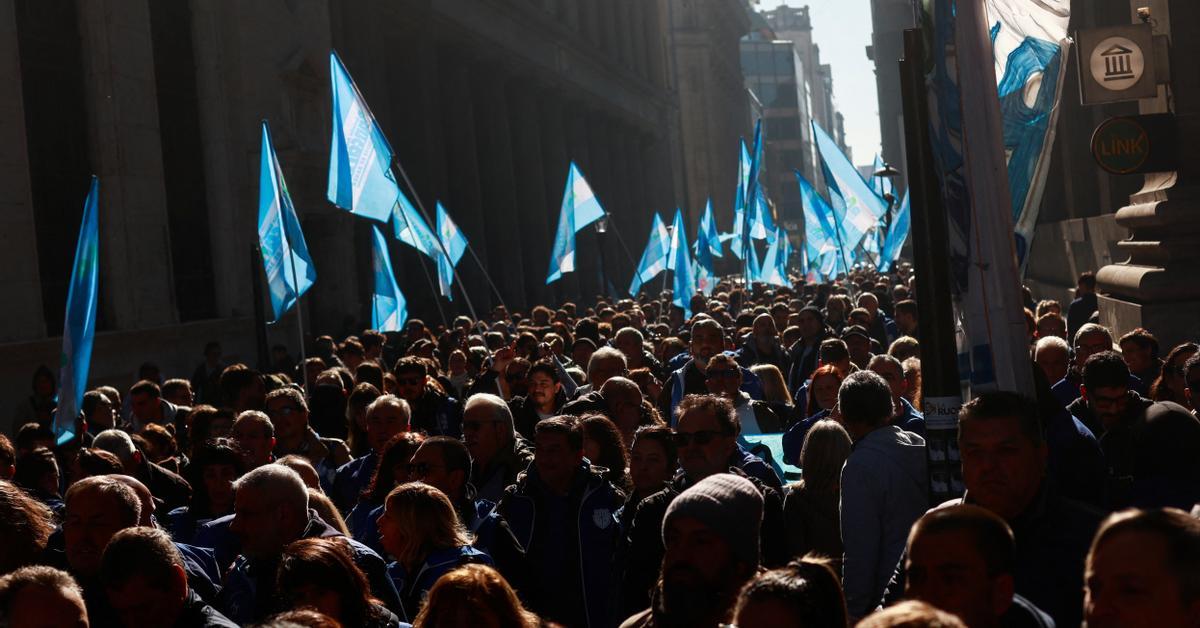 CFK Speaks from House Arrest: Latest Updates