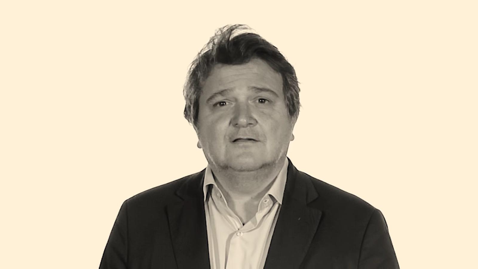 Xavier Mas - Anglès