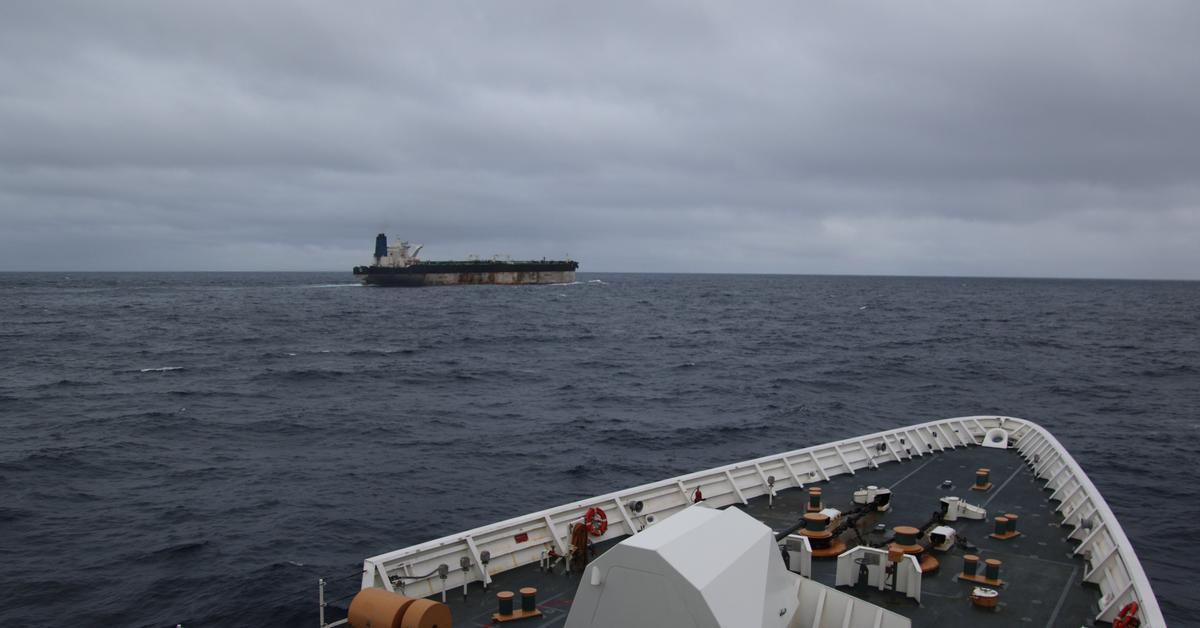 Putin's chameleon-like phantom fleet comes to light