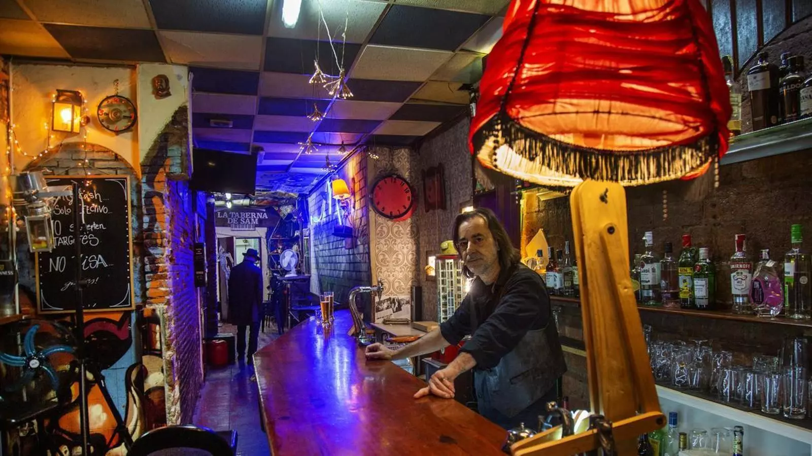 Bar PRIZE el tanquen