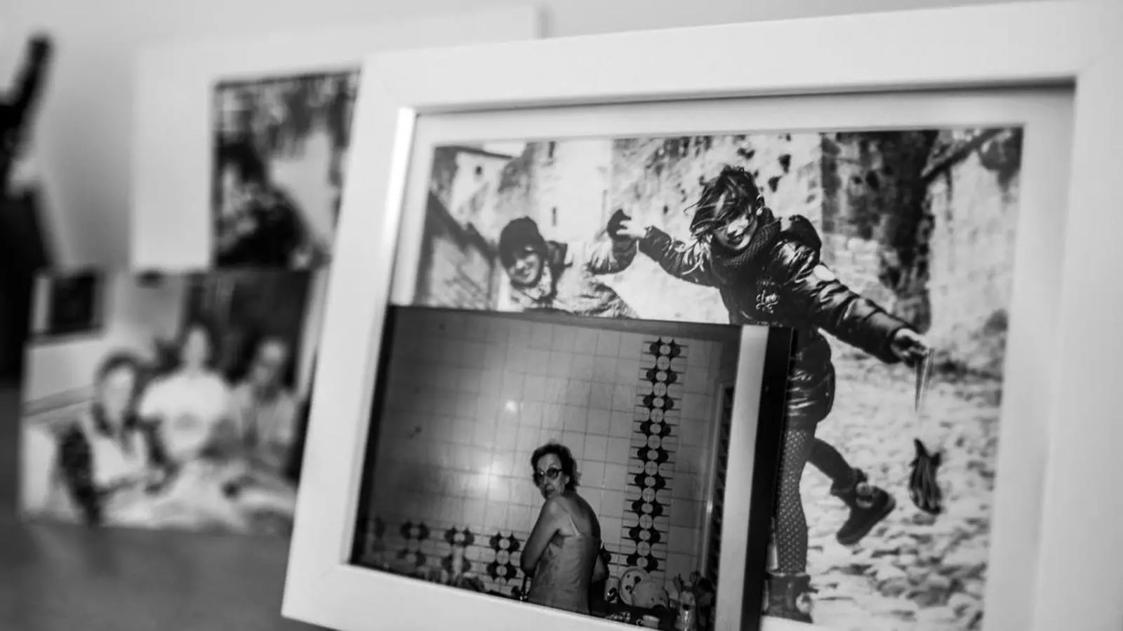 Diverses fotografies familiars
