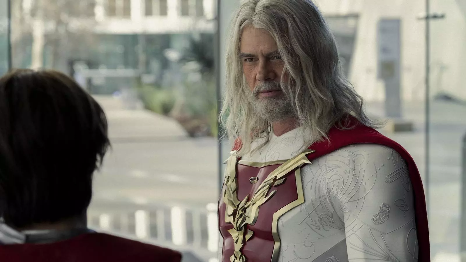 Una escena de 'Jupiter's legacy'