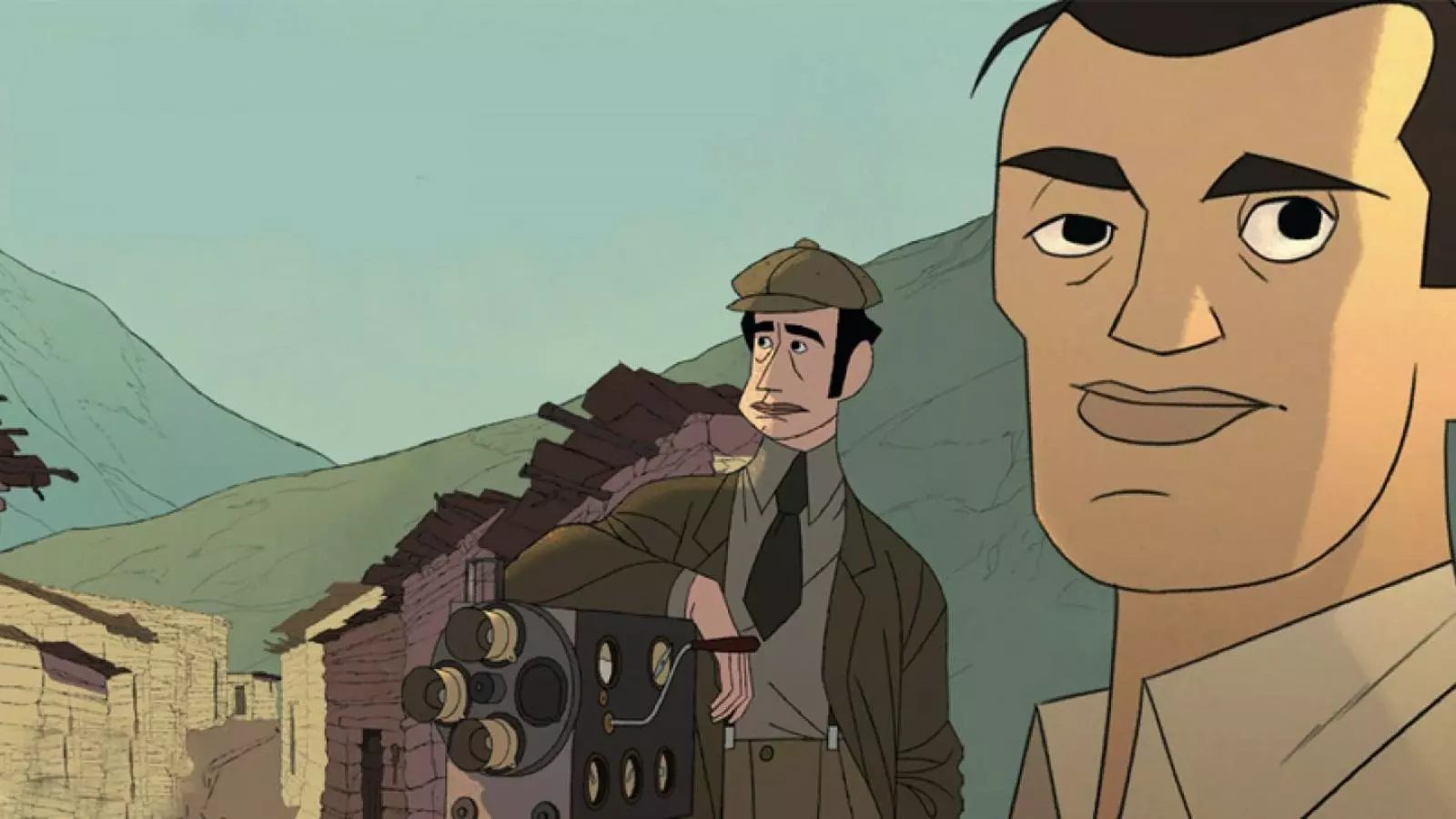 'Buñuel en el laberint de les tortugues', un viatge d’amistat durant el rodatge de ‘Las Hurdes’