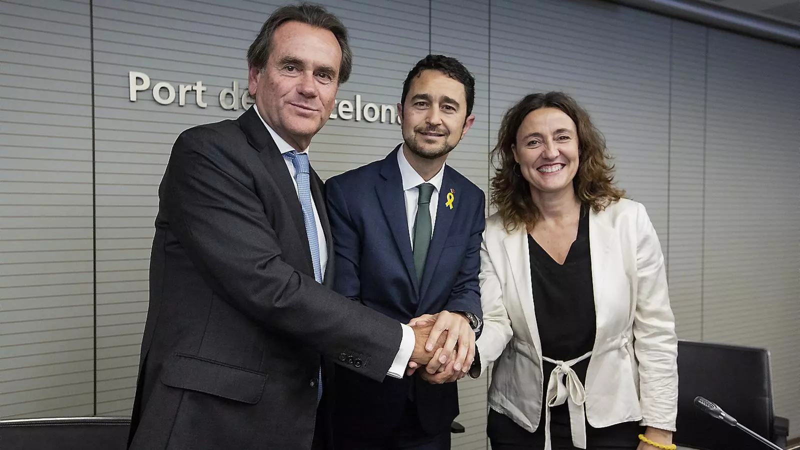 Mercè Conesa, presidenta de l’APB.