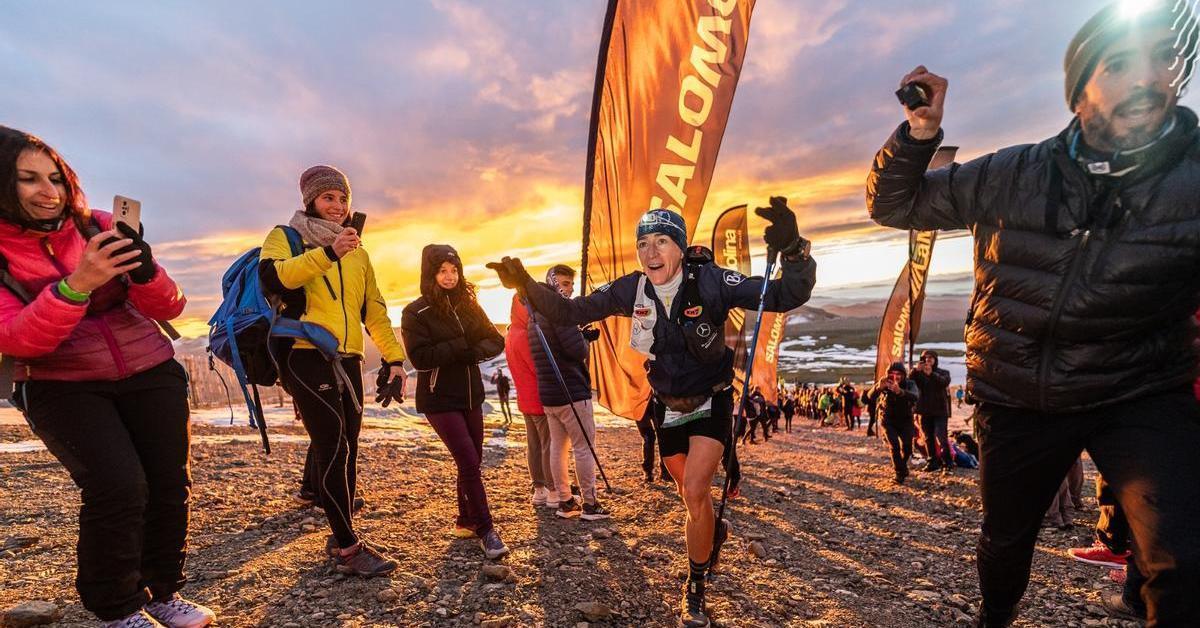 Núria Picas: Trail Running’s Enduring Challenge
