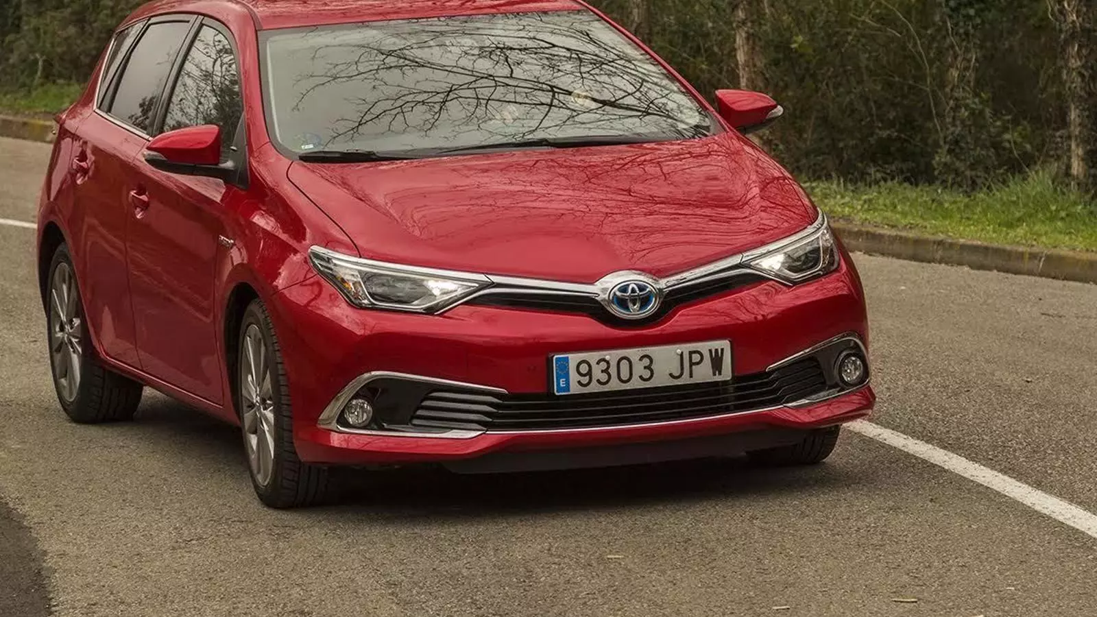 Toyota Auris 2017