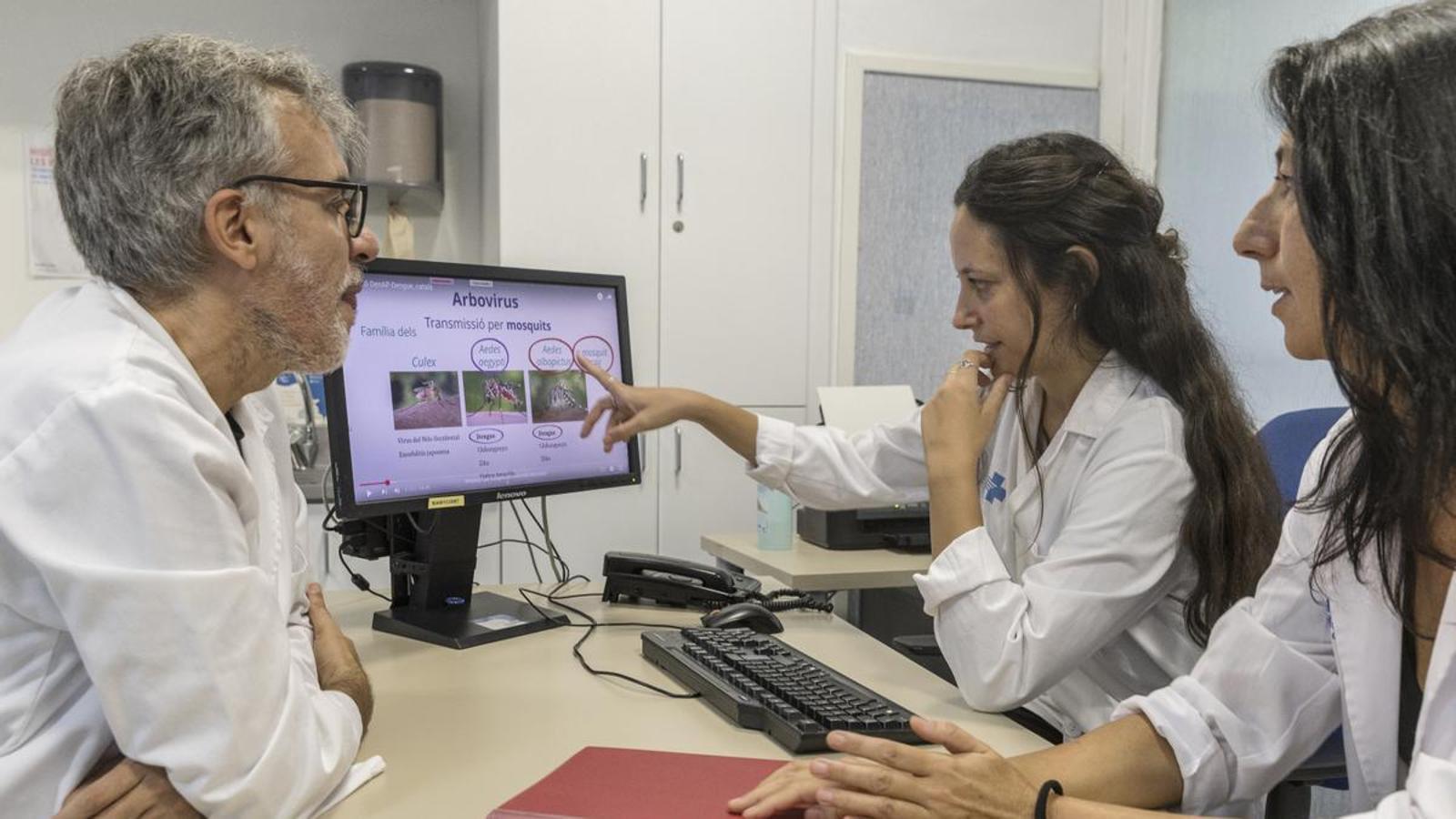 Den-Aut Project, for the early detection of indigenous dengue fever