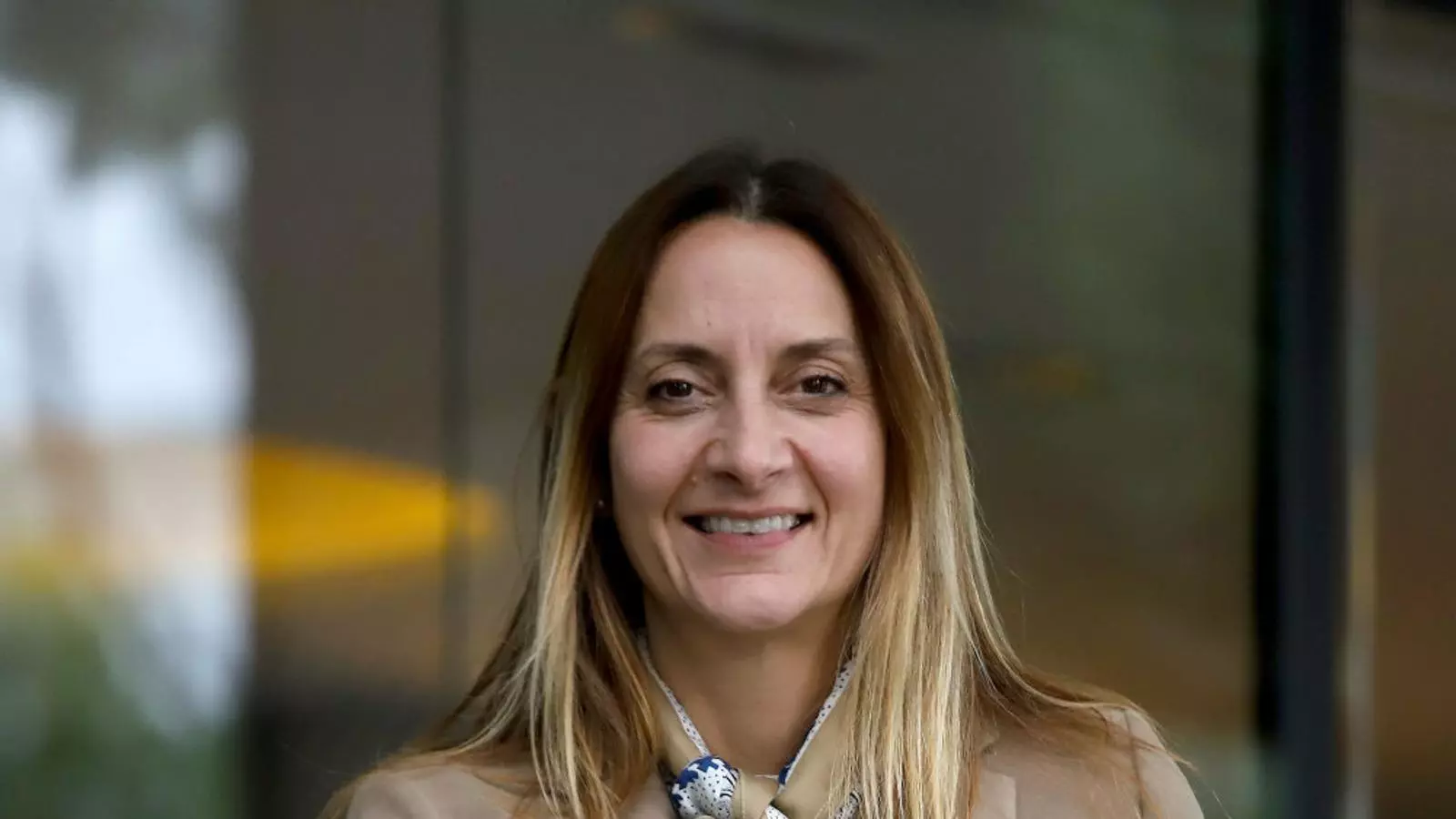 “L’objectiu és que els nostres hotels siguin espais segurs per als nins” Catalina Alemay